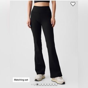Gap Flare Workout Pants
